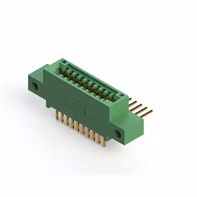 345-020-558-512 EDAC Inc.  Edgeboard Connectors